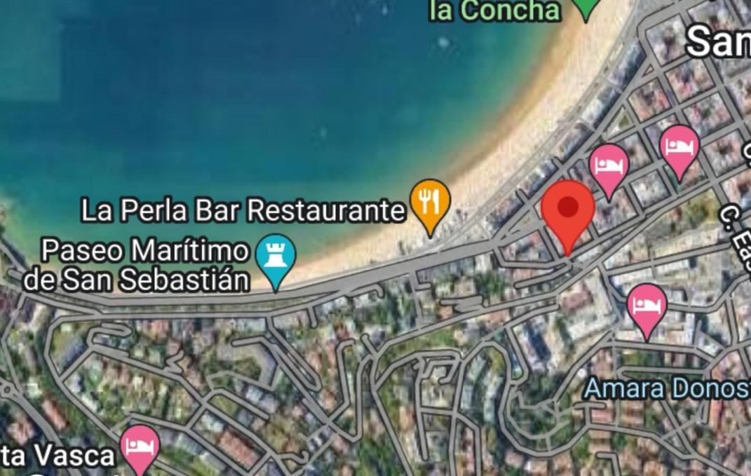 La Concha * San Sebastian