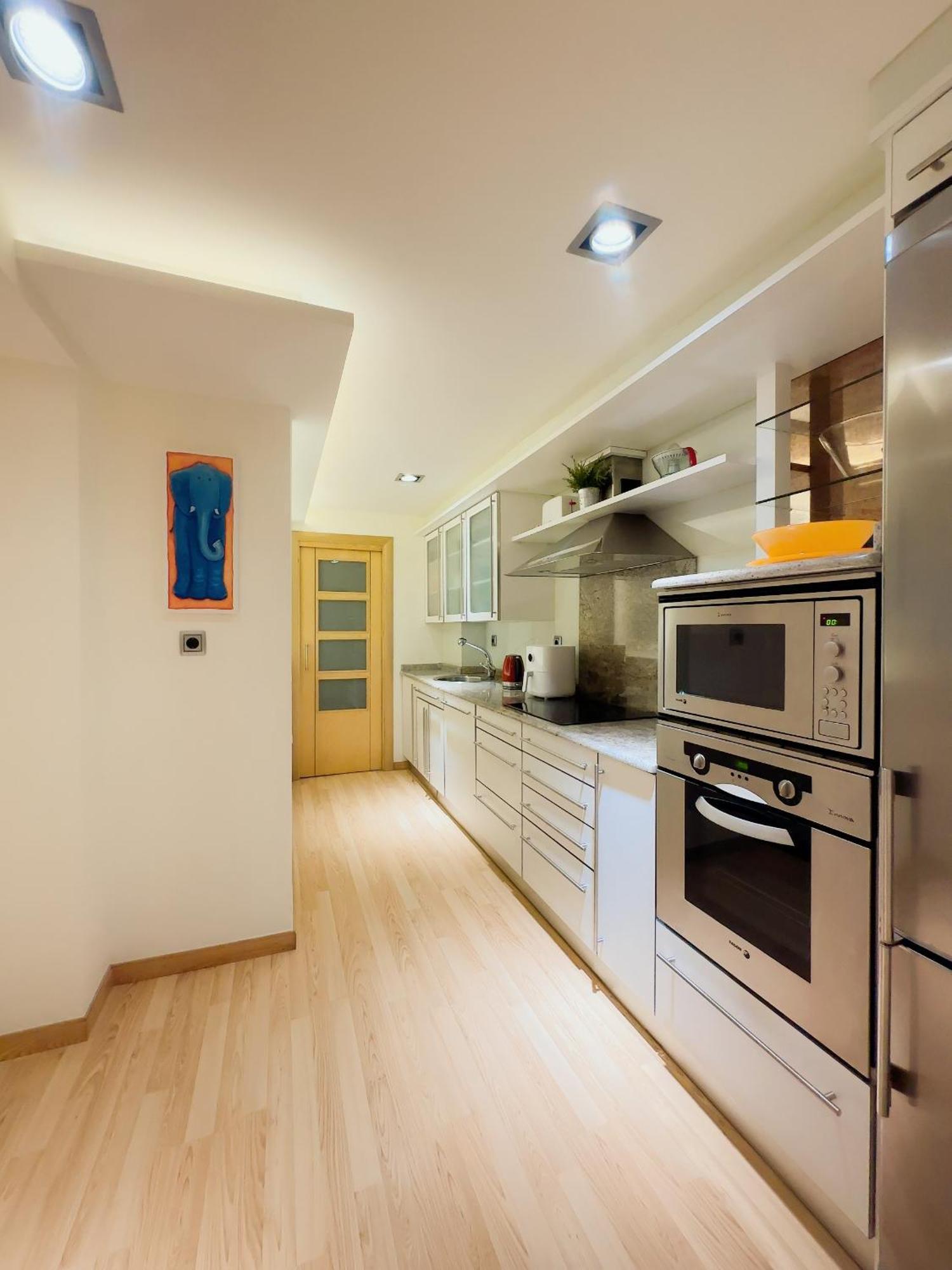 Apartamento La Concha *